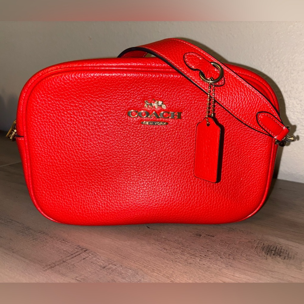 Coach Jamie Camera Bag